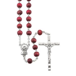 Rose Scented Rosary
