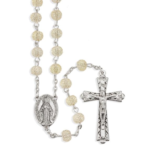 Crystal Texture Rosary