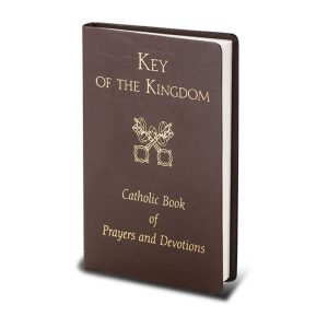 Brown Key of the Kingdom