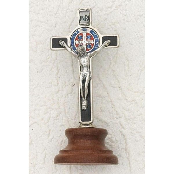 St. Benedict Black Cross on Ba