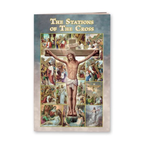 Stations of the Cross St.Alhns